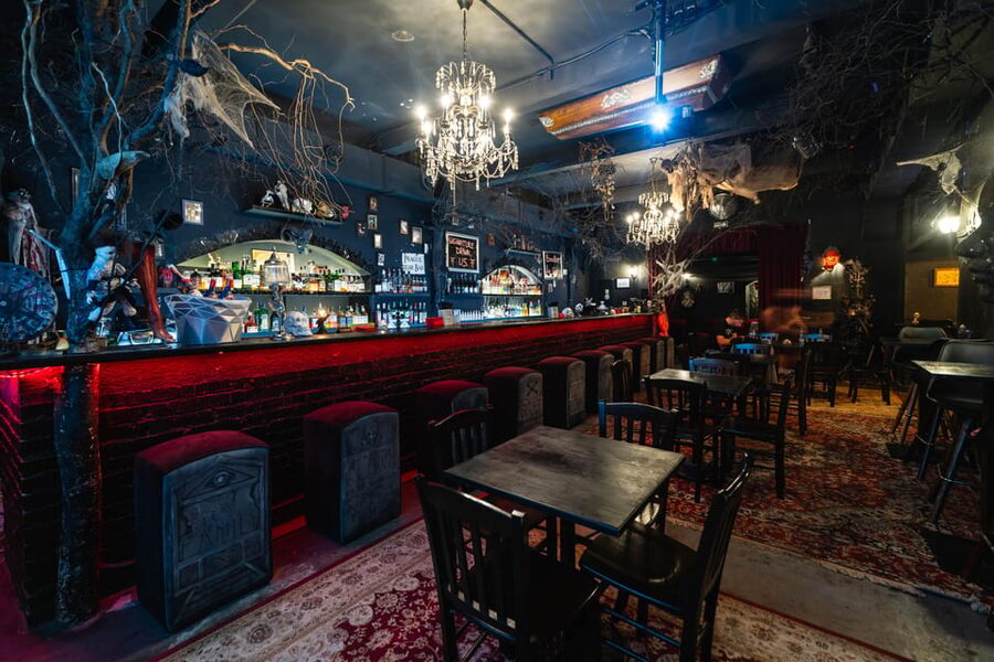 Prague Fear House: Best Haunting Experience in Prague - The walk-through feeling, what happens in those cellars