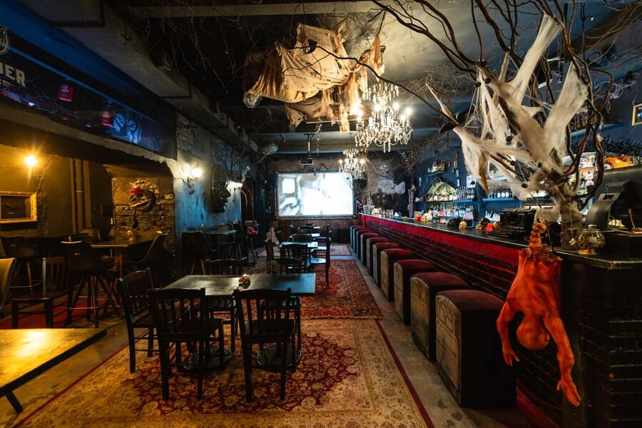Prague Fear House: Best Haunting Experience in Prague - Who should go, and who should skip this underground scare