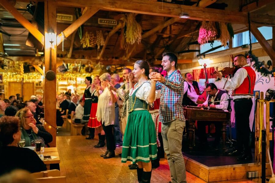 Prague: Folkloric Dinner Show with Unlimited Drinks - Who should book, and who might skip it