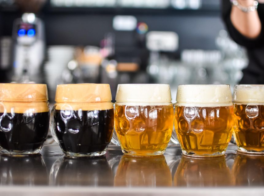 Prague: Food and Beer Guided Walking Tour with Tastings - Pricing and Value: Why $104 Can Make Sense