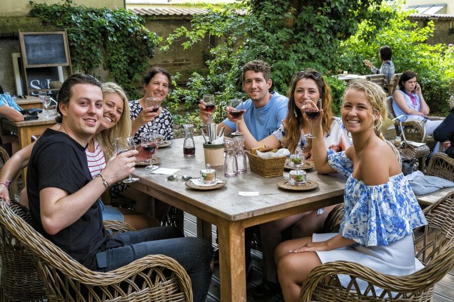 Prague: Food and Beer Guided Walking Tour with Tastings - The Walk Through Staré Město and the Jewish Quarter