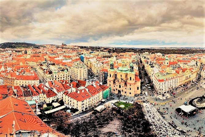 Prague food and cultural tour - 6 hours fairytale experience - Strahov Monastery Brewery: history, quiet, then beer