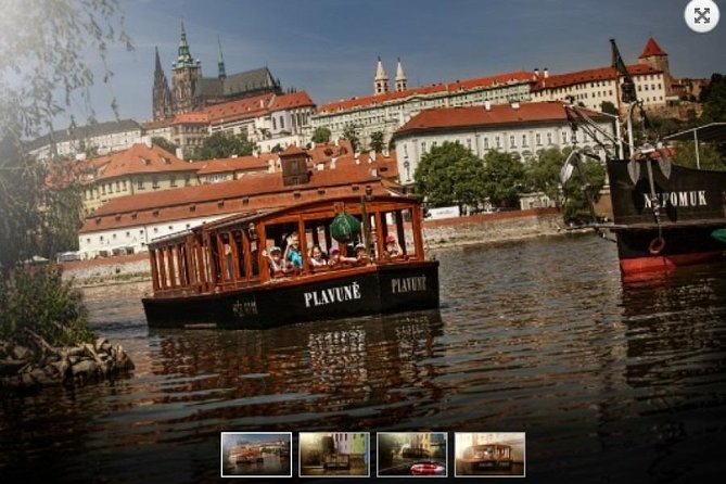 Prague food and cultural tour - 6 hours fairytale experience - Value and price: when $331.31 makes sense