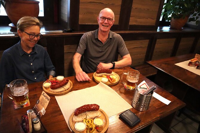 Prague Food tasting tour of Hidden Gems for Small Groups - Key highlights to know before you go