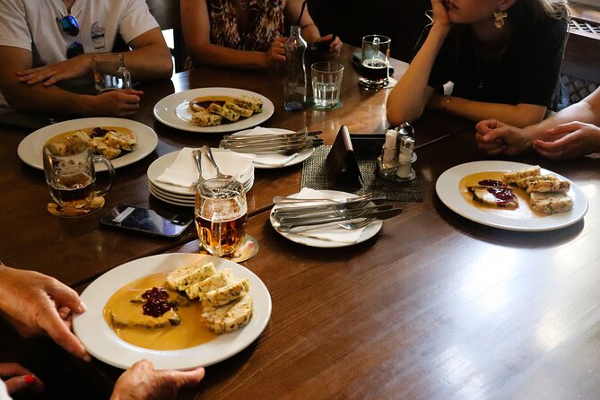Prague Food tasting tour of Hidden Gems for Small Groups - Meeting point at Náměstí Míru, and why the start matters