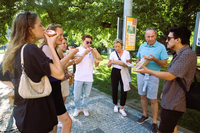 Prague Food tasting tour of Hidden Gems for Small Groups - Stop 3 at Antonínovo pekařství: knedlíky that change how you think about bread