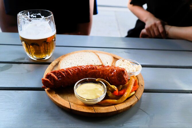 Prague Food tasting tour of Hidden Gems for Small Groups - How much food you really get, and how to pace it