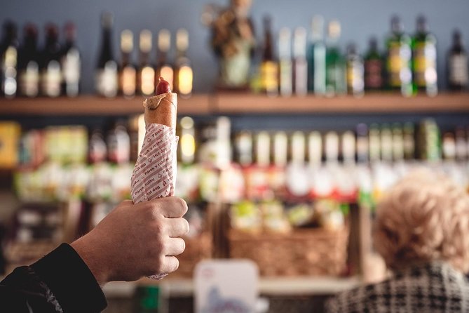 Prague Food Tour with 10 Tastings of Authentic Czech Classics - A Malá Strana route that makes Czech food feel personal