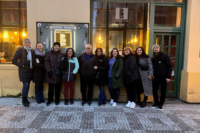 Prague Food Tour with a Local - Where It Starts at Haštalské nám. and How the Timing Works
