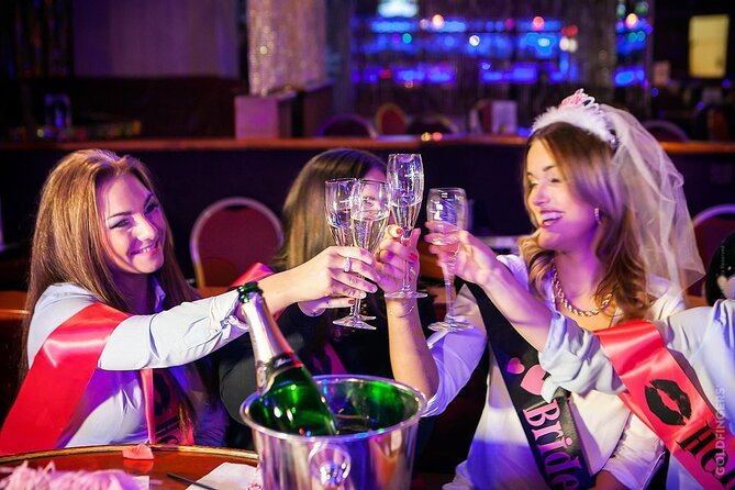 Prague for Men - Practical tips for this kind of Prague night