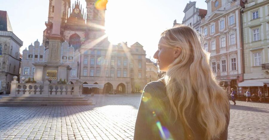 Prague For The First Time: 2-hour Private Walking Tour - Key things that make this Prague private walk worth it