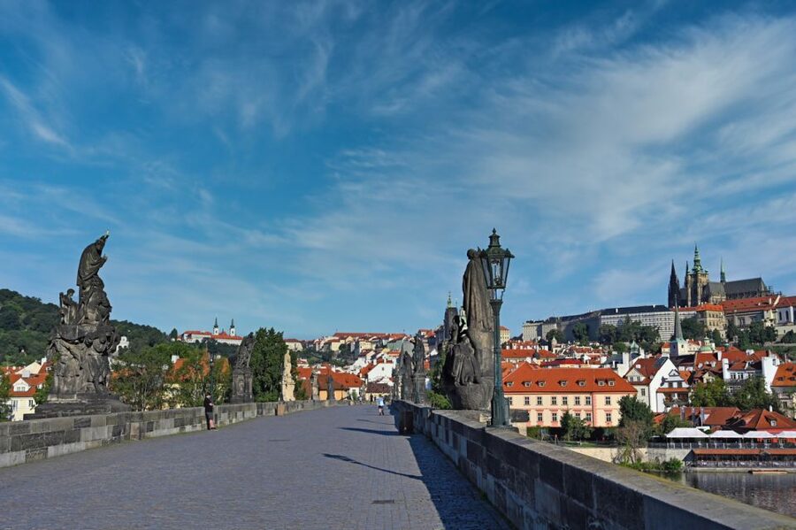 Prague For The First Time: 2-hour Private Walking Tour - Why this 2-hour private walk is smart for first-time Prague