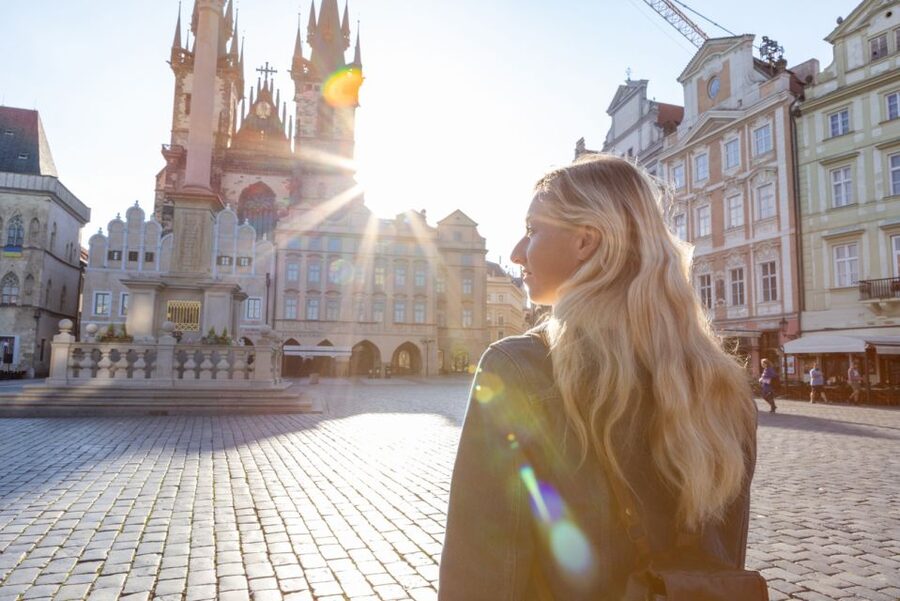 Prague For The First Time: 2-hour Private Walking Tour - Starting at Old Town Hall, ground floor, far left by the Giudes&Tours office