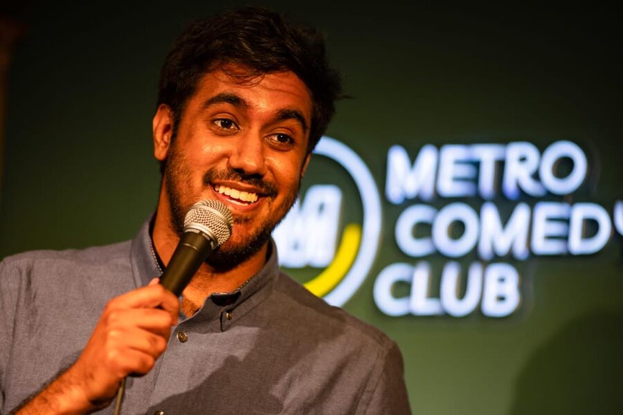 Prague: Friday Stand-Up Comedy in English - Key things I’d clock before you go