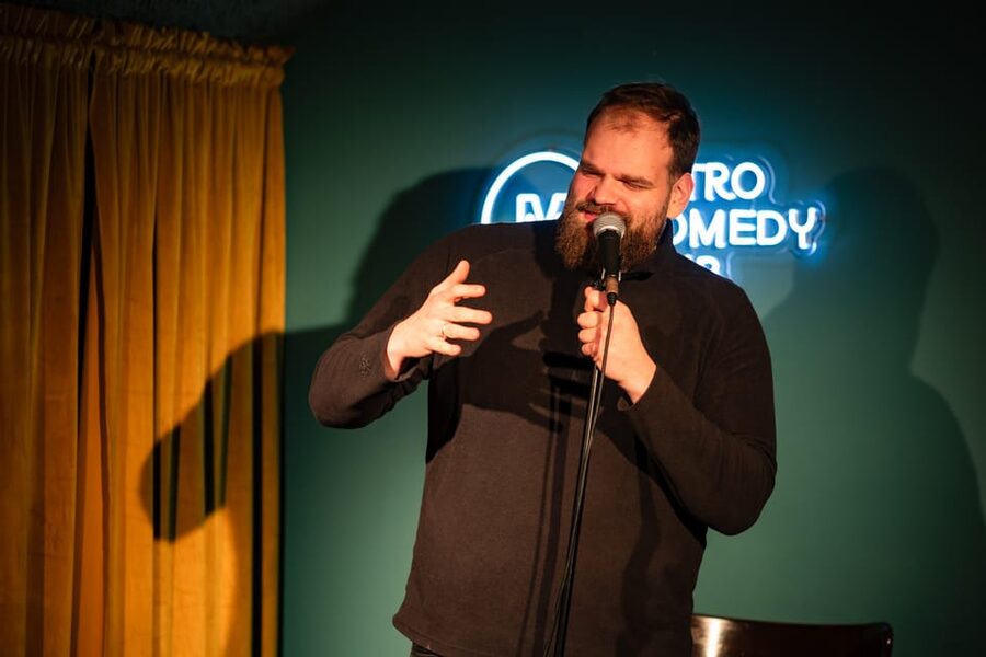 Prague: Friday Stand-Up Comedy in English - What you should bring (and what can spoil your night)