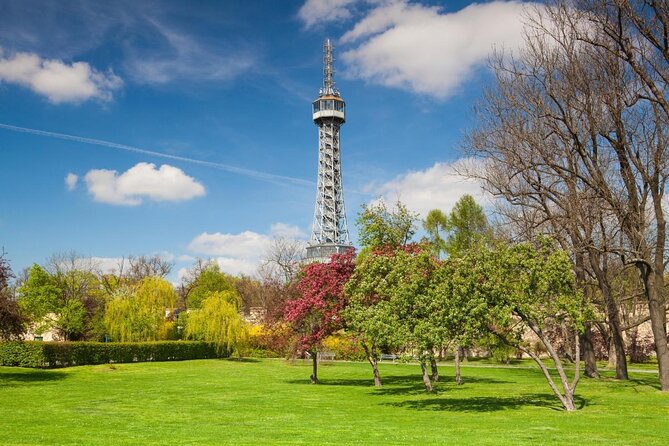 Prague Full-Day City Walking Tour and Petrin Tower - Key highlights that make this tour worth your time