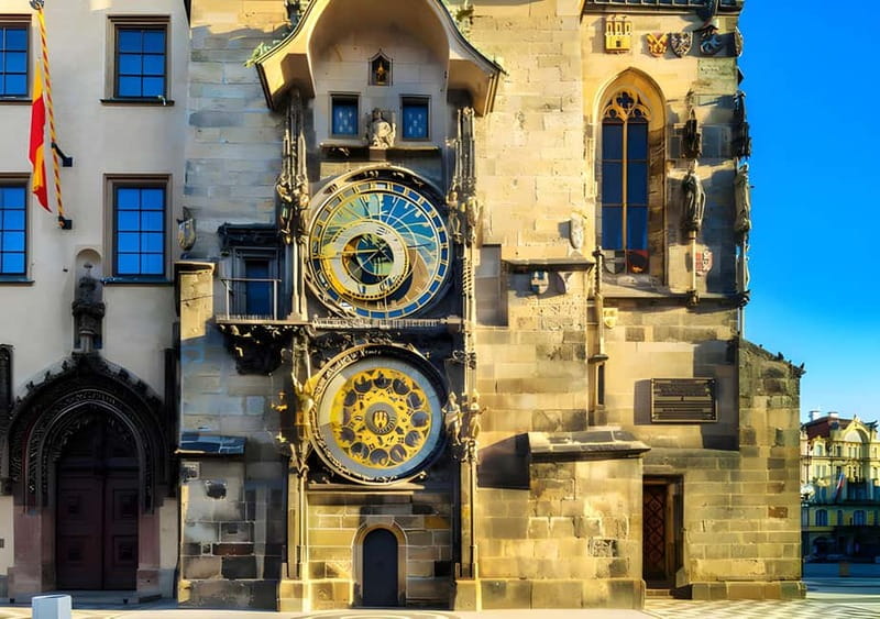 Prague: Full-Day Guided Tour of Prague in a Small-Group - Key highlights worth clocking