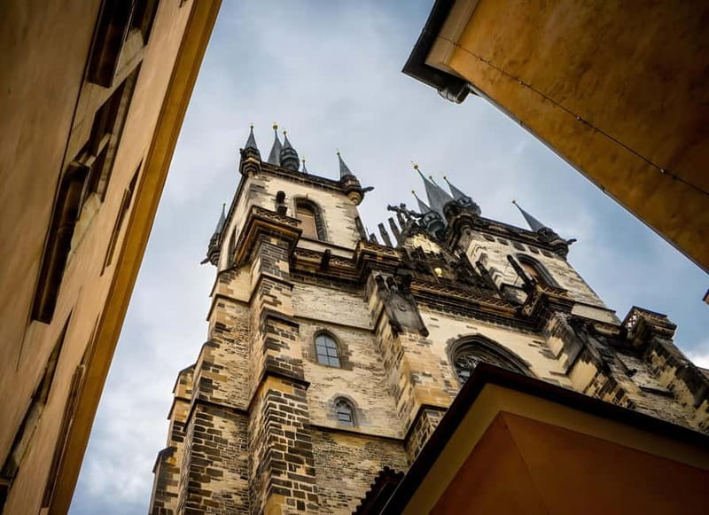 Prague: Full-Day Guided Tour of Prague in a Small-Group - Price and value at $47: what you get and what you pay extra for