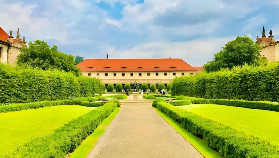 Prague: Full-Day Guided Tour of Prague in a Small-Group - Tram to Prague Castle: using public transport without losing your momentum