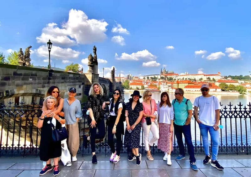 Prague: Full-Day Guided Tour of Prague in a Small-Group - Old Town Square, the Astronomical Clock, and the Church of Our Lady before Týn