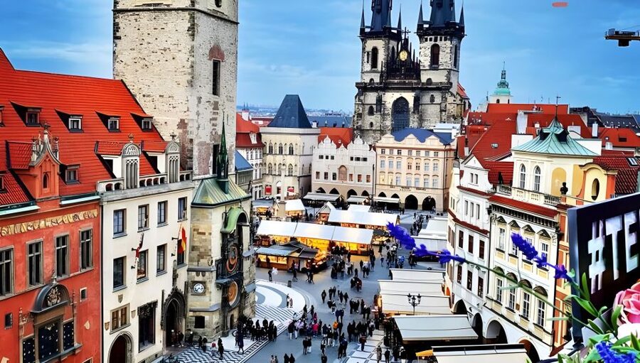 Prague: Full-Day Private Tour of Prague - 5 hours - The guided walk: how you’ll experience Prague without the guesswork