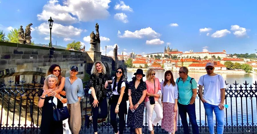 Prague: Full-Day Private Tour of Prague - 5 hours - Who should book this Prague private tour