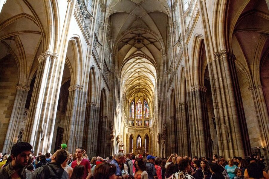 Prague: Full-Day Sightseeing Tour with Cruise and Lunch - Key Highlights Worth Your Time