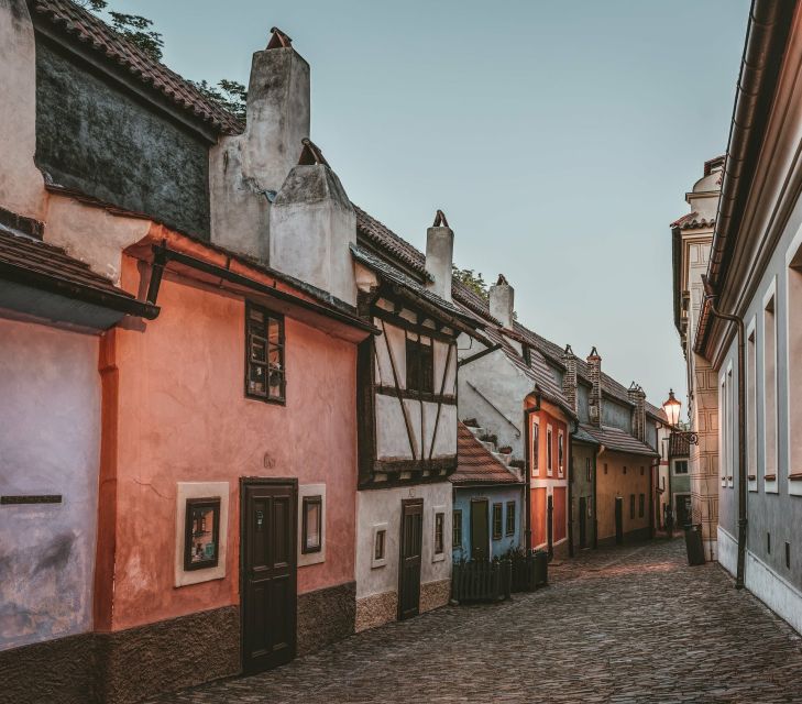 Prague: Full-Day Sightseeing Tour with Cruise and Lunch - Where You Start on Revoluční and How to Plan Your Morning