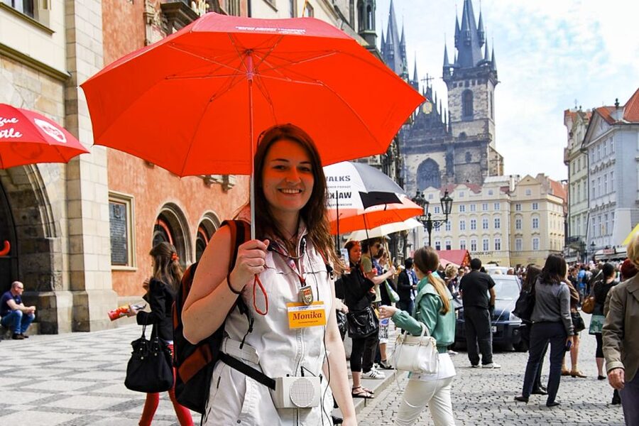 Prague: Full-Day Tour with Lunch and River Boat Cruise - Typical Czech Lunch: One Stop That Keeps the Day from Falling Apart