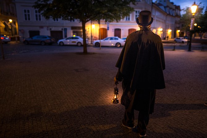 Prague Ghost and Legend of Old Town Walking Tour - Price and what $21.77 buys you in Old Town