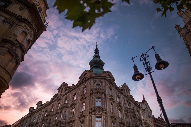 Prague Ghost and Legend of Old Town Walking Tour - Who this tour is best for, and who might want a different style