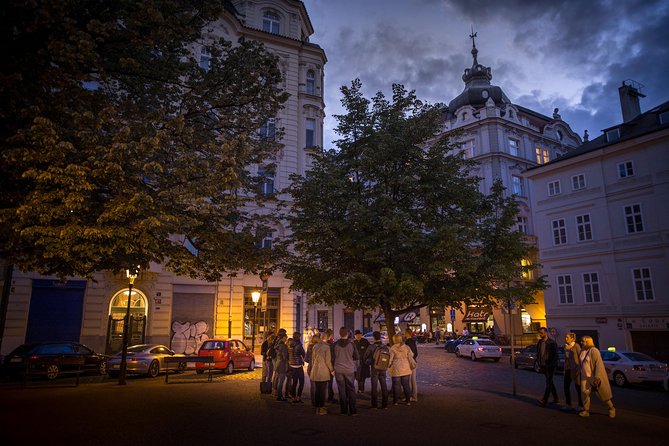 Prague Ghost and Legend of Old Town Walking Tour - The guides: storytelling energy makes or breaks the experience