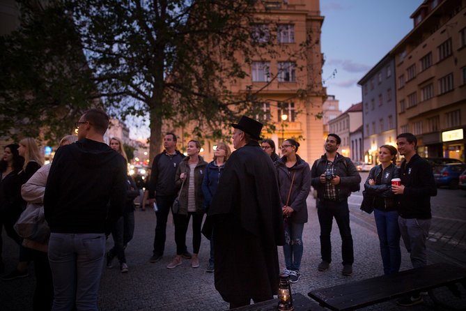 Prague Ghost and Legend of Old Town Walking Tour - Should you book this Prague Ghost and Legend of Old Town Walking Tour?
