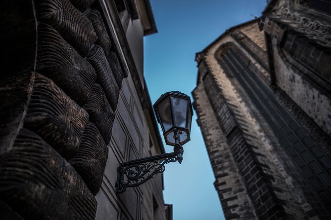 Prague Ghost and Legend of Old Town Walking Tour - Starting at Týnská 627/7, ending at Old Town Square