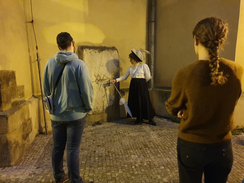 Prague: Ghost Tour - Guide Style: Costume, Storycraft, and Humor With Restraint
