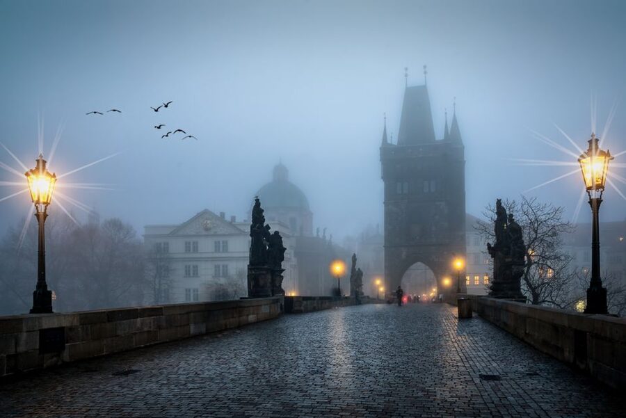 Prague: Ghost Walking Tour - Why Prague Lanes Feel Made for Ghost Stories