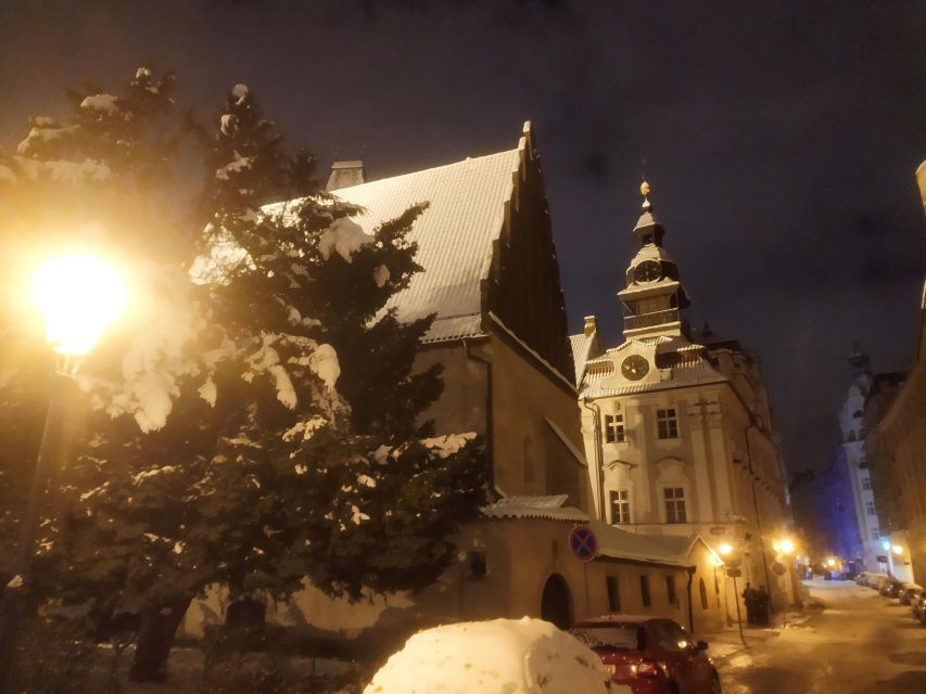 Prague: Ghost Walking Tour - FAQ