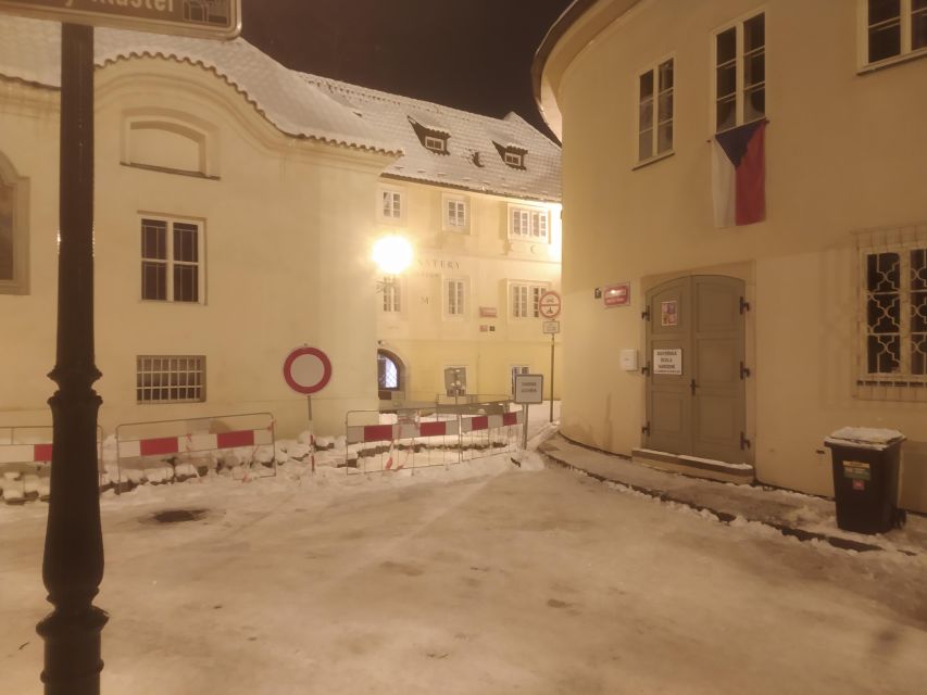 Prague: Ghost Walking Tour - Who This Tour Suits Best (And Who Might Skip It)
