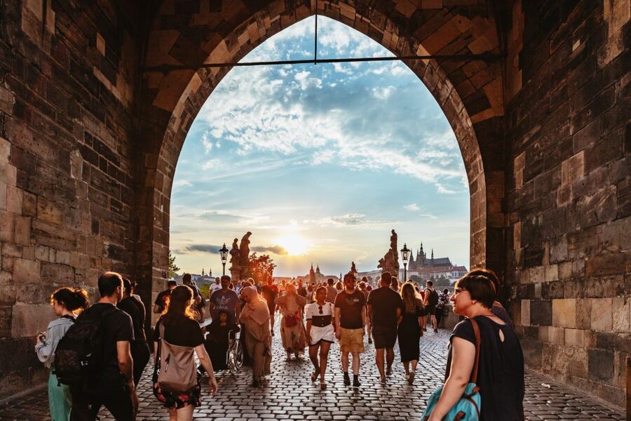 Prague: Ghost Walking Tour Where Legends Come To Life - Key points before you go