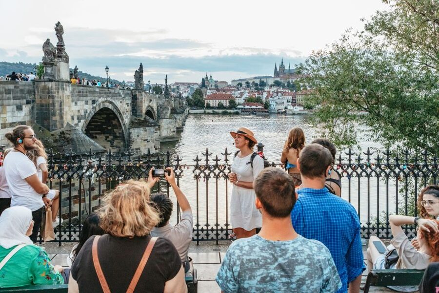 Prague: Ghost Walking Tour Where Legends Come To Life - Should you book this ghost walking tour in Prague?