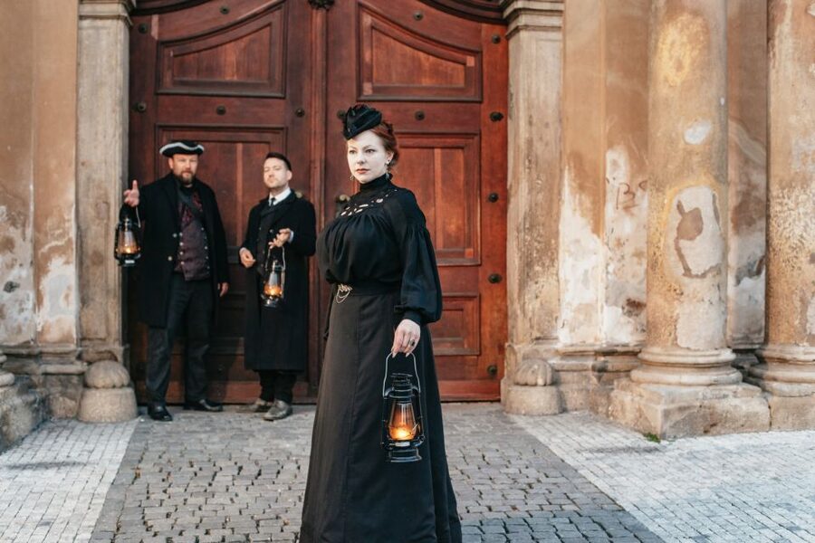 Prague: Ghosts and Legends Nighttime Guided Walking Tour - Who should book this Prague night ghost walk?