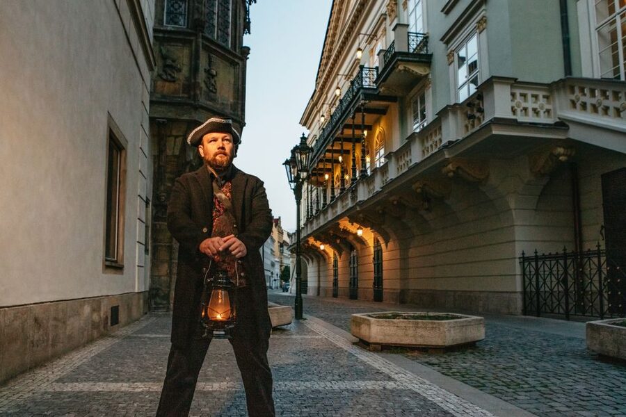 Prague: Ghosts and Legends Nighttime Guided Walking Tour - What to bring, what to skip, and how to hear the guide in the dark