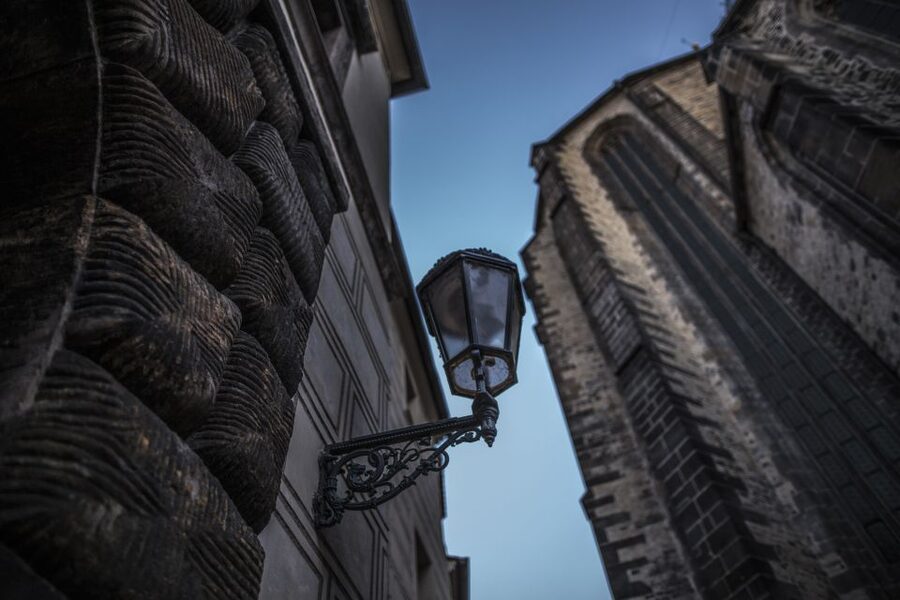 Prague: Ghosts and Legends of the Old Town Evening Tour - Key highlights before you go