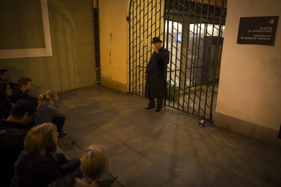 Prague: Ghosts and Legends of the Old Town Evening Tour - The Convent of St Agnes: quieter history, stronger mood