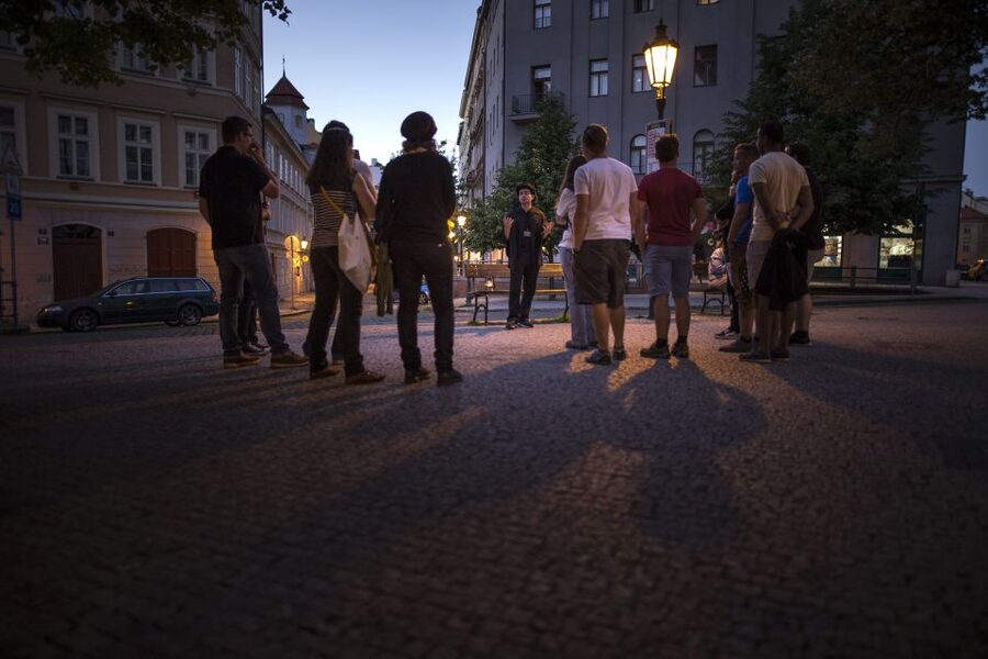 Prague: Ghosts and Legends of the Old Town Evening Tour - Na Františku Hospital: the plague-era “why” behind the chills