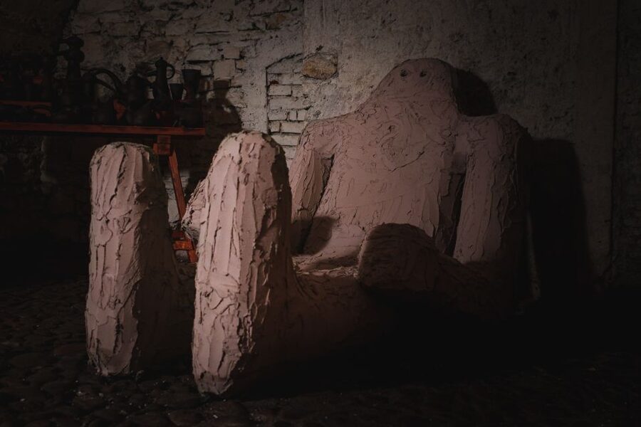 Prague: Ghosts, Legends, Medieval Underground & Dungeon Tour - The Medieval Underground: plague stories and an alchemist lab