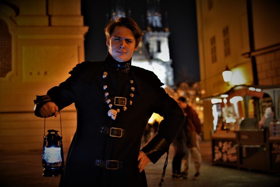 Prague: Ghosts, Legends, Medieval Underground & Dungeon Tour - Price and what $31 buys you in real terms