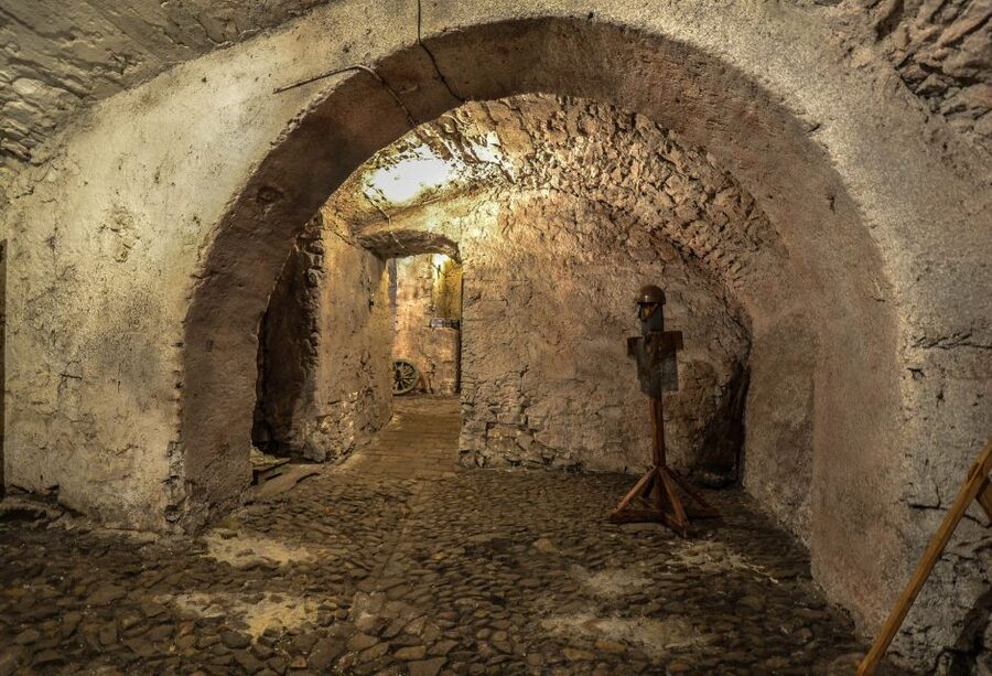 Prague: Ghosts, Legends, Medieval Underground & Dungeon Tour - Timing, pace, and what to expect on your feet