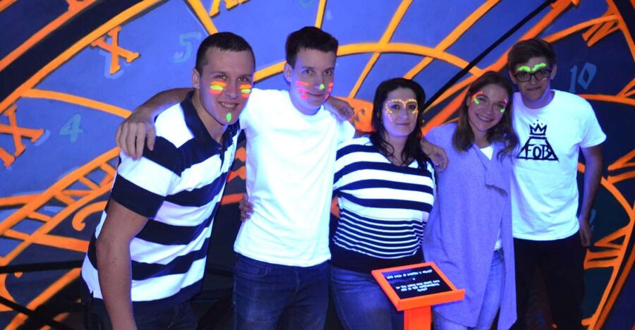 Prague: Glow Golf Mini Golf Game by UV Light - Key highlights you should not skip