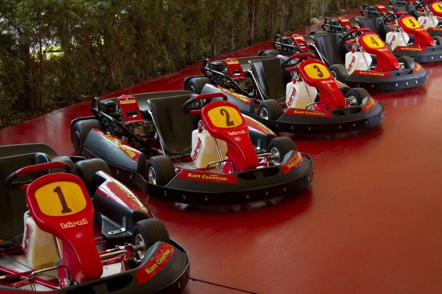 Prague: Go-Kart Racing Experience - Language Support, Staff Style, And The Provider Behind It